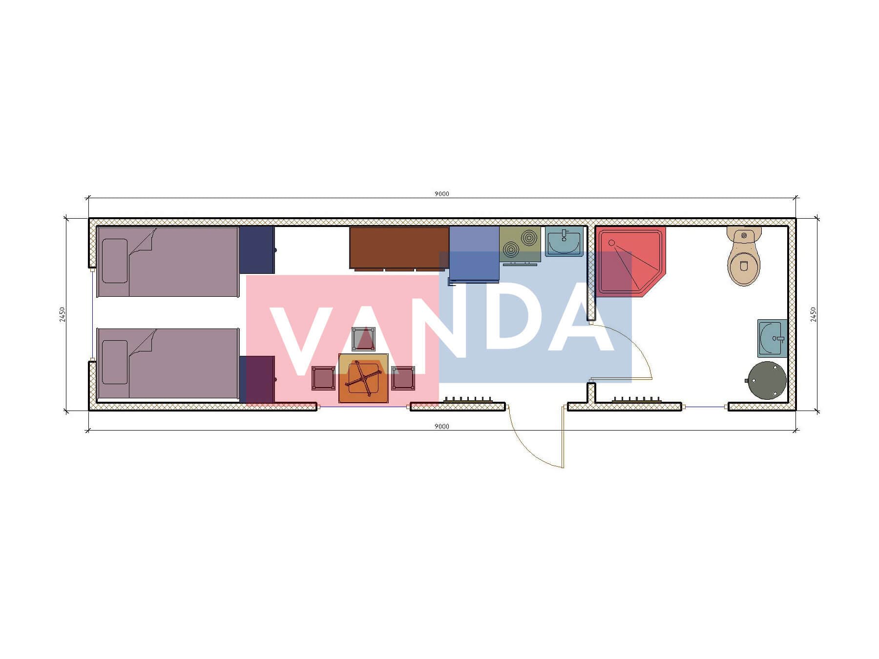 Планировка