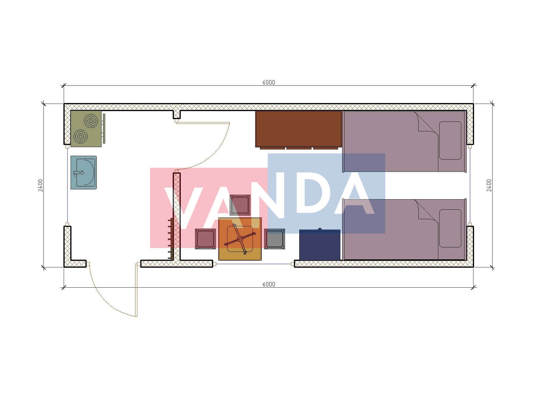 Планировка