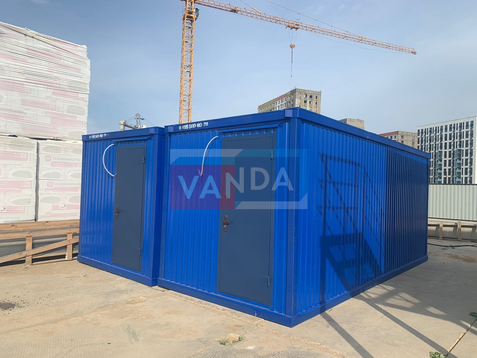 Устойчивость и экология бытовок